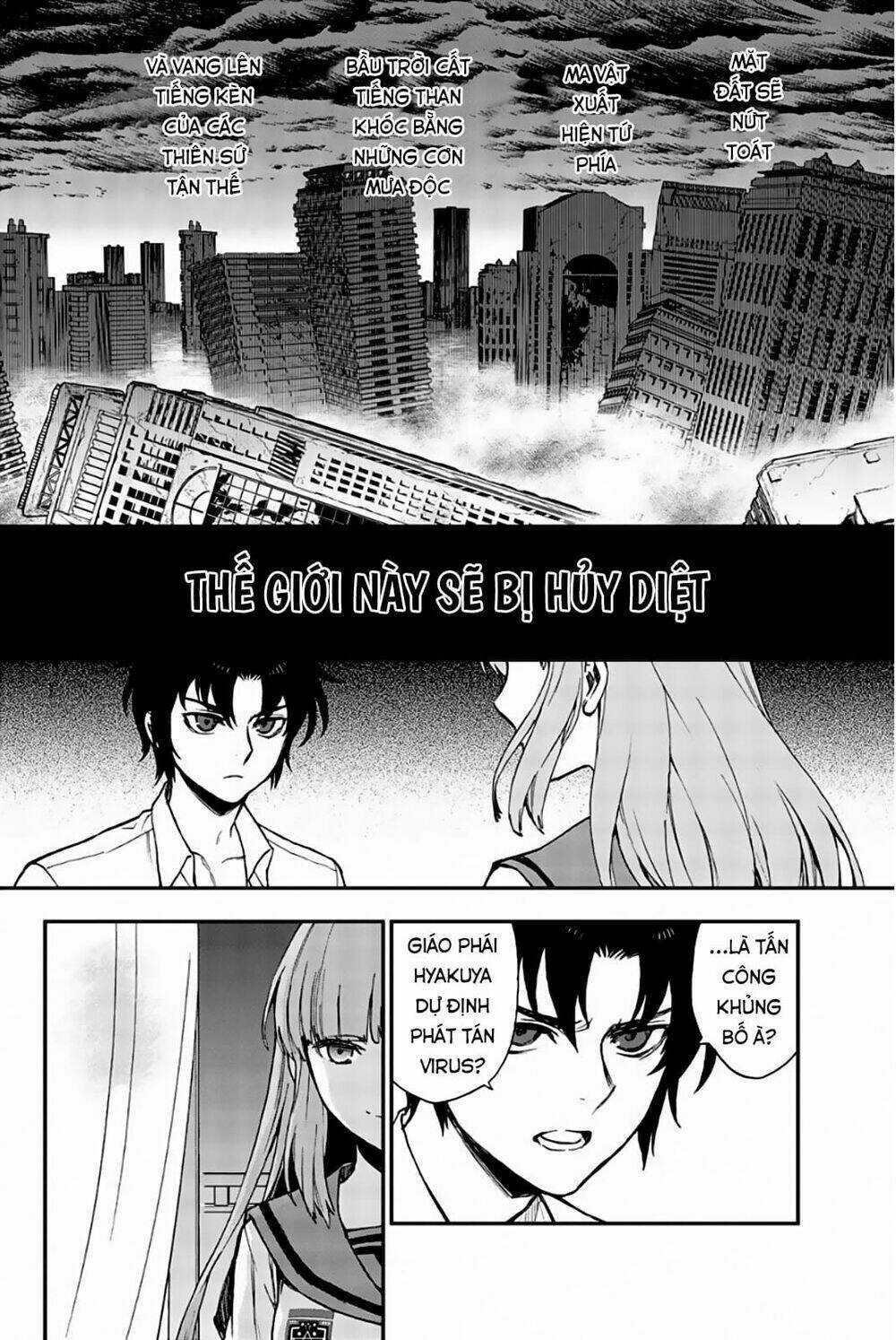 Sự Diệt Vong Năm 16 Tuổi Chapter 19 trang 2