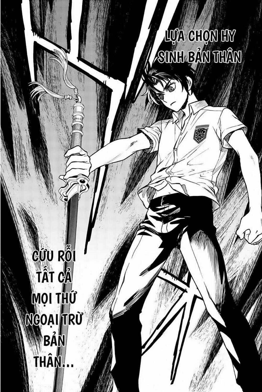 Sự Diệt Vong Năm 16 Tuổi Chapter 19 trang 26