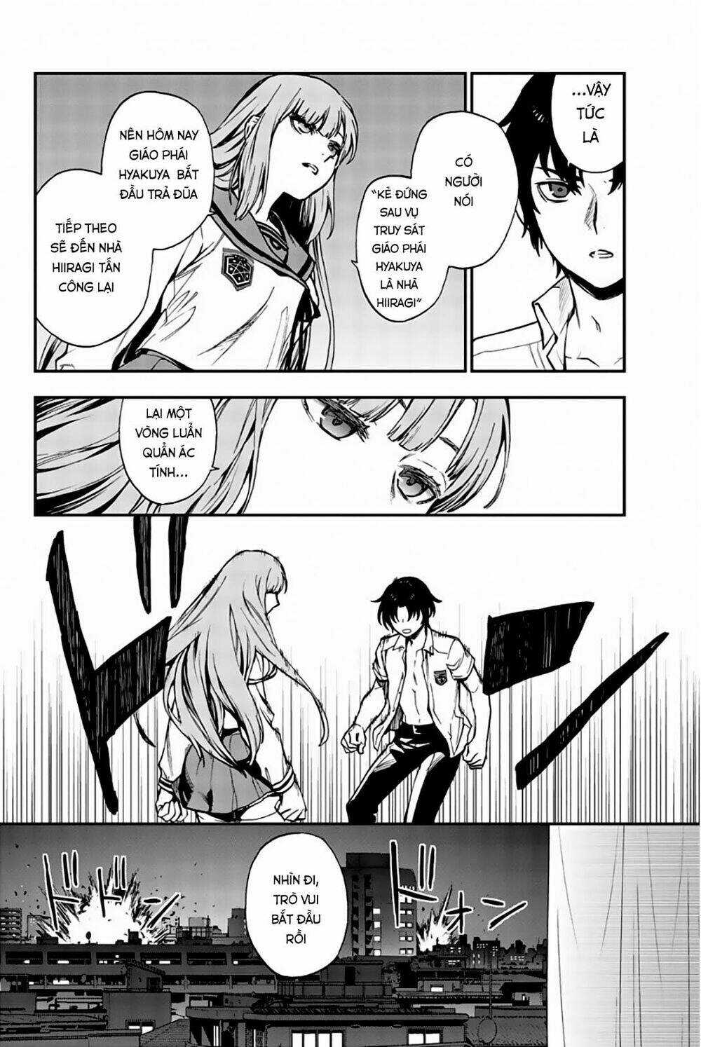 Sự Diệt Vong Năm 16 Tuổi Chapter 19 trang 6