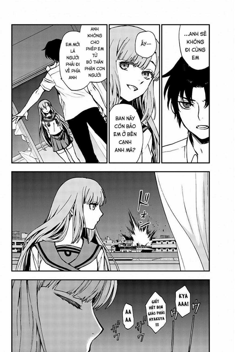 Sự Diệt Vong Năm 16 Tuổi Chapter 19 trang 8