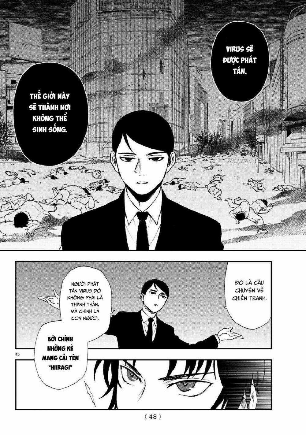 Sự Diệt Vong Năm 16 Tuổi Chapter 3 trang 47