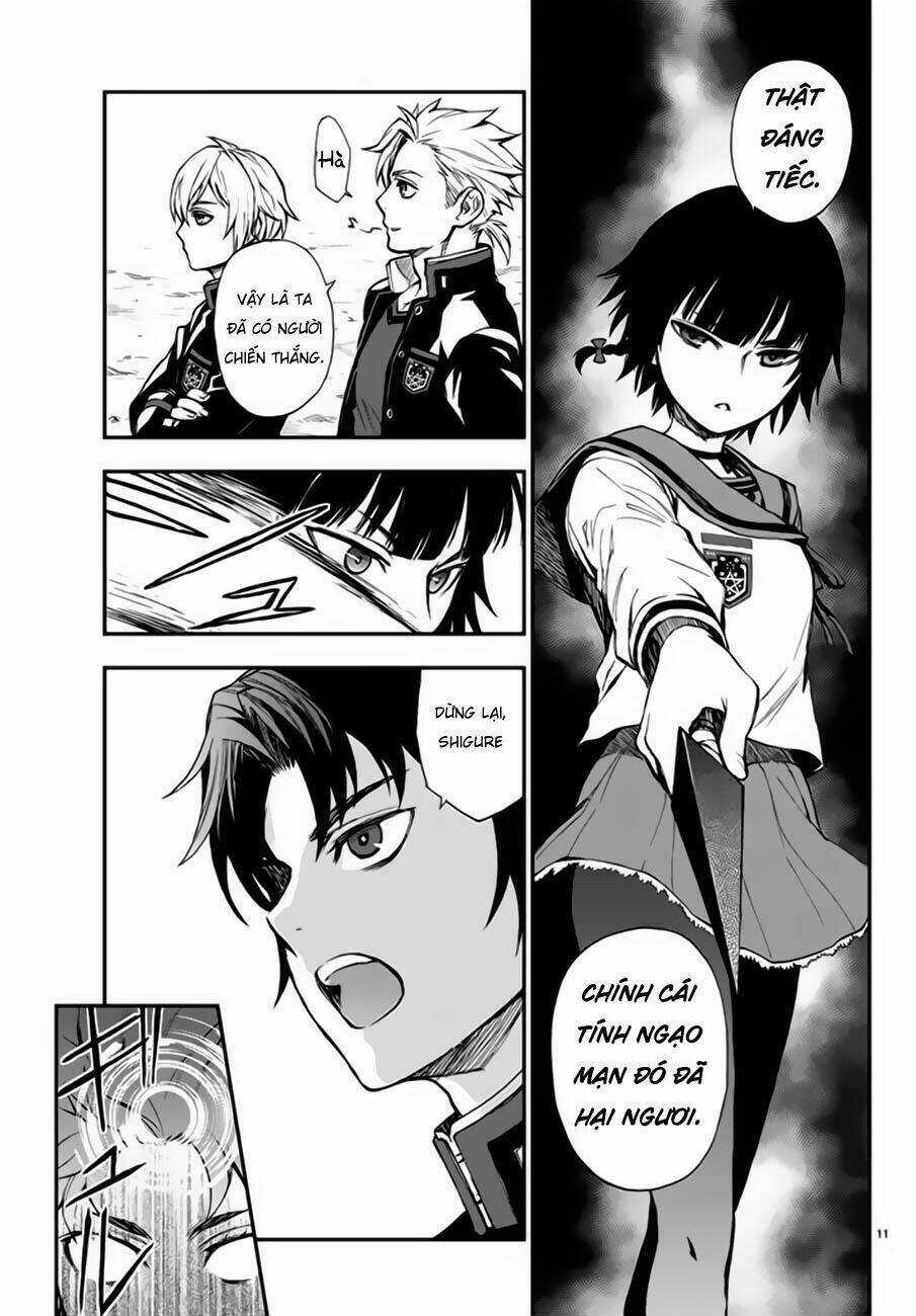 Sự Diệt Vong Năm 16 Tuổi Chapter 4 trang 13