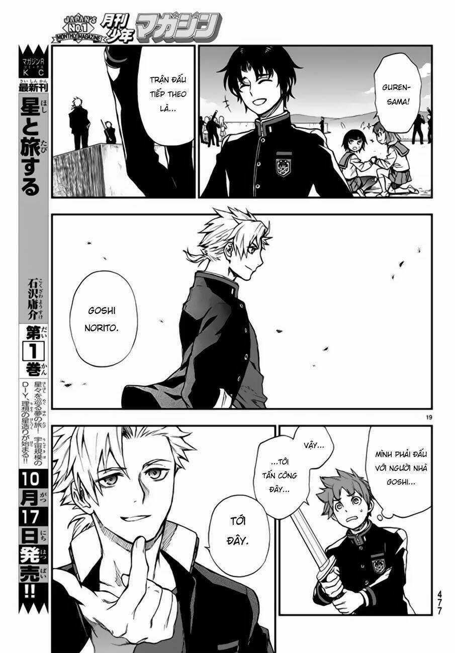 Sự Diệt Vong Năm 16 Tuổi Chapter 4 trang 21