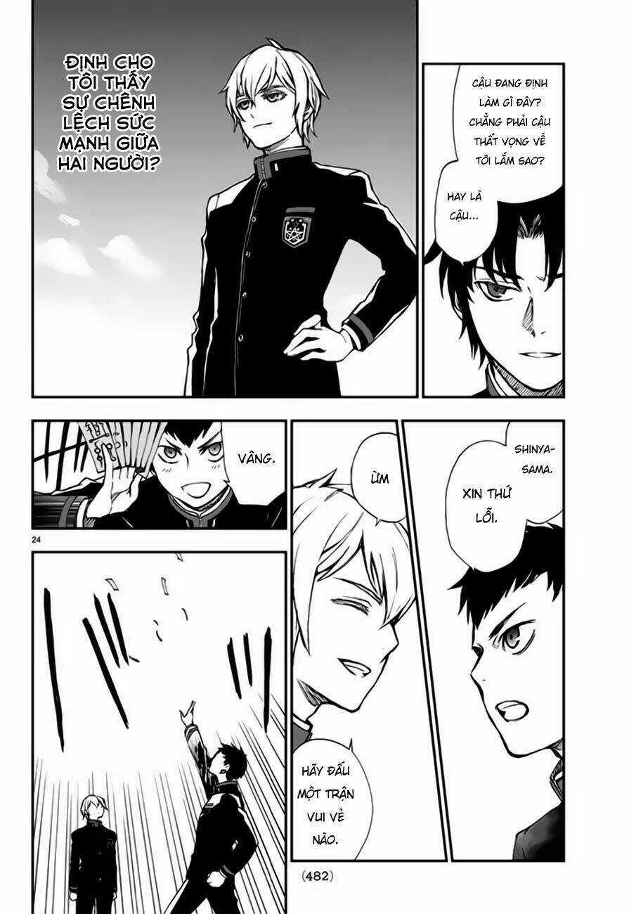 Sự Diệt Vong Năm 16 Tuổi Chapter 4 trang 26