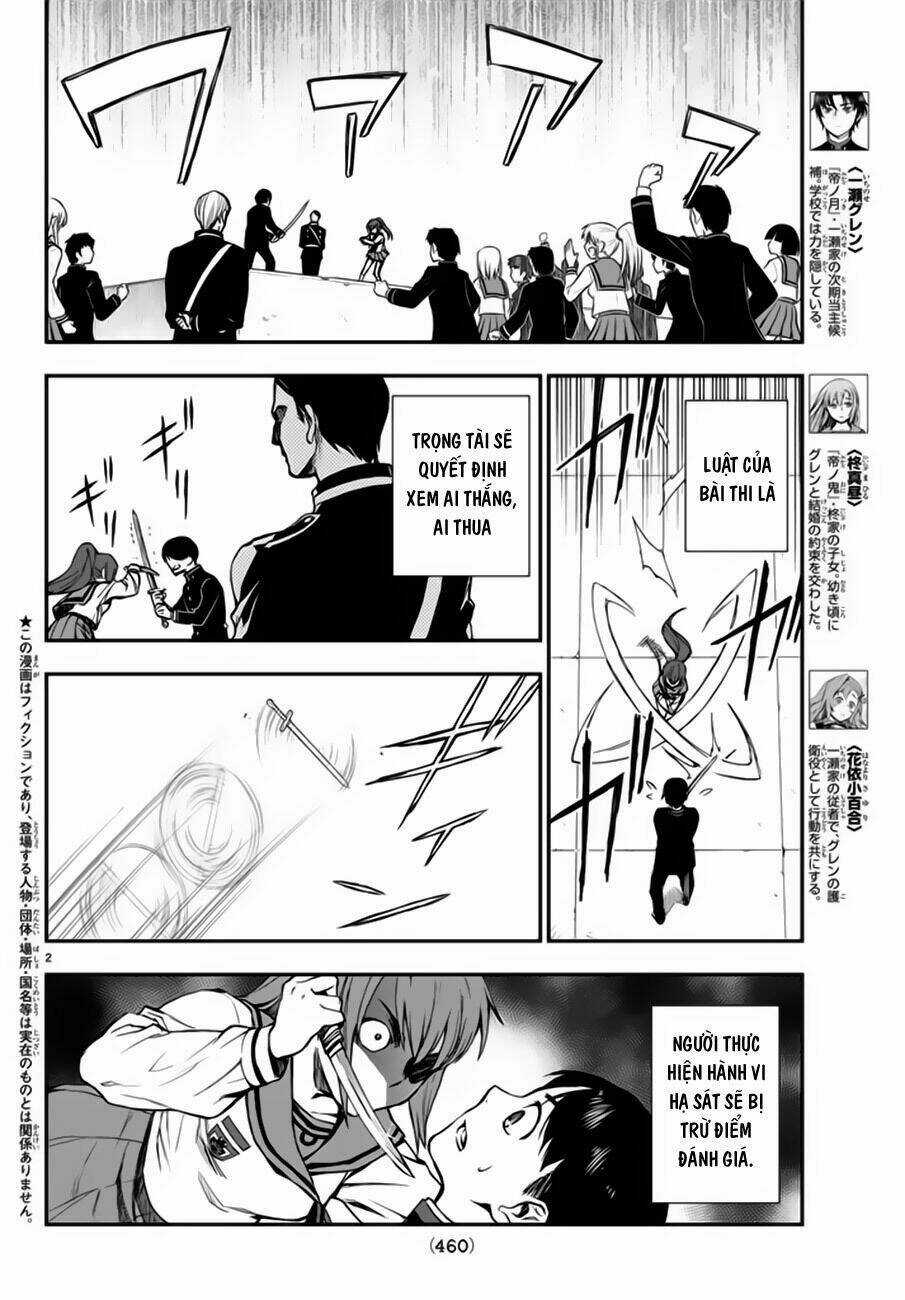 Sự Diệt Vong Năm 16 Tuổi Chapter 4 trang 4