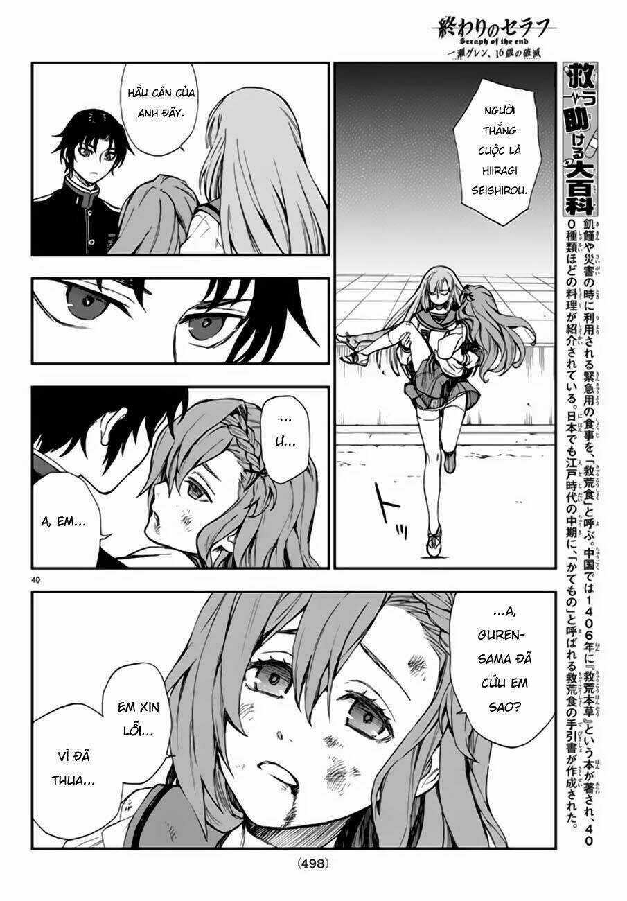 Sự Diệt Vong Năm 16 Tuổi Chapter 4 trang 42