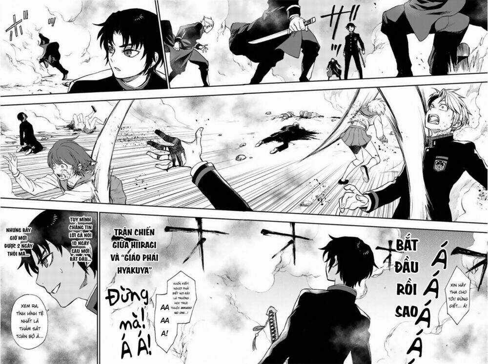 Sự Diệt Vong Năm 16 Tuổi Chapter 5 trang 17