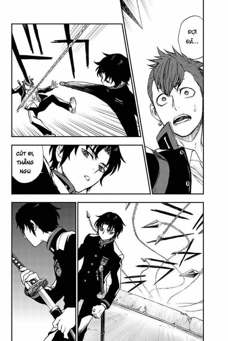 Sự Diệt Vong Năm 16 Tuổi Chapter 5 trang 20