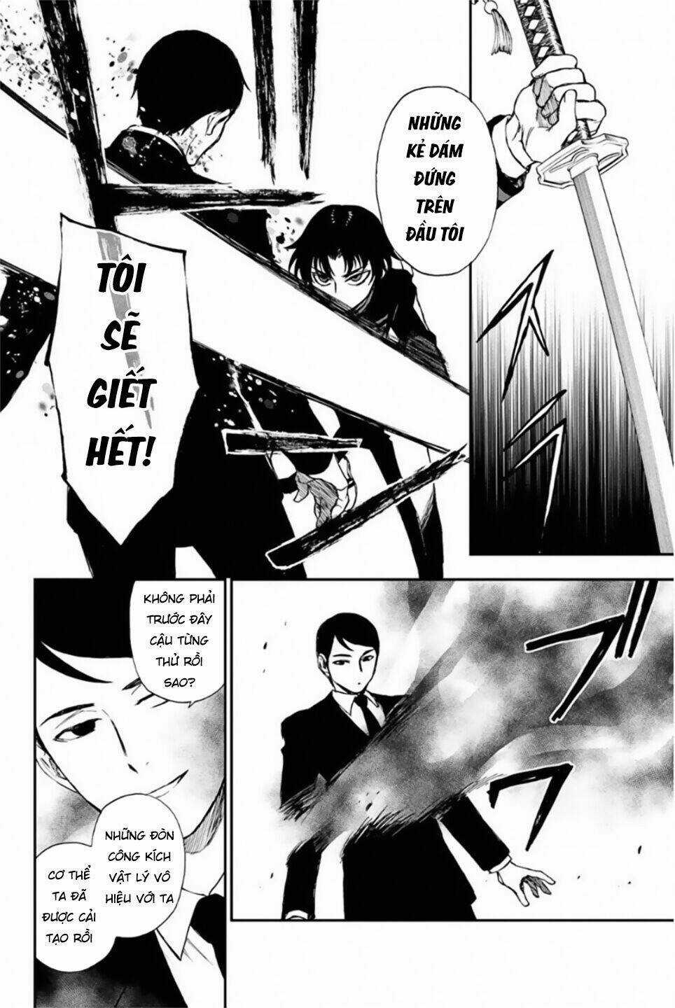 Sự Diệt Vong Năm 16 Tuổi Chapter 5 trang 28