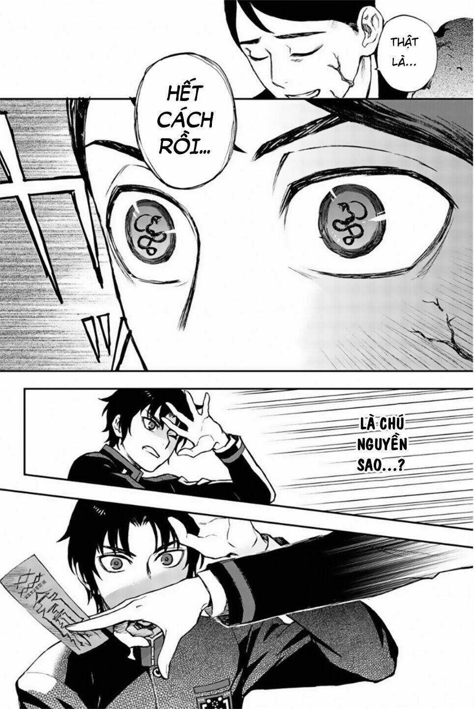 Sự Diệt Vong Năm 16 Tuổi Chapter 5 trang 34