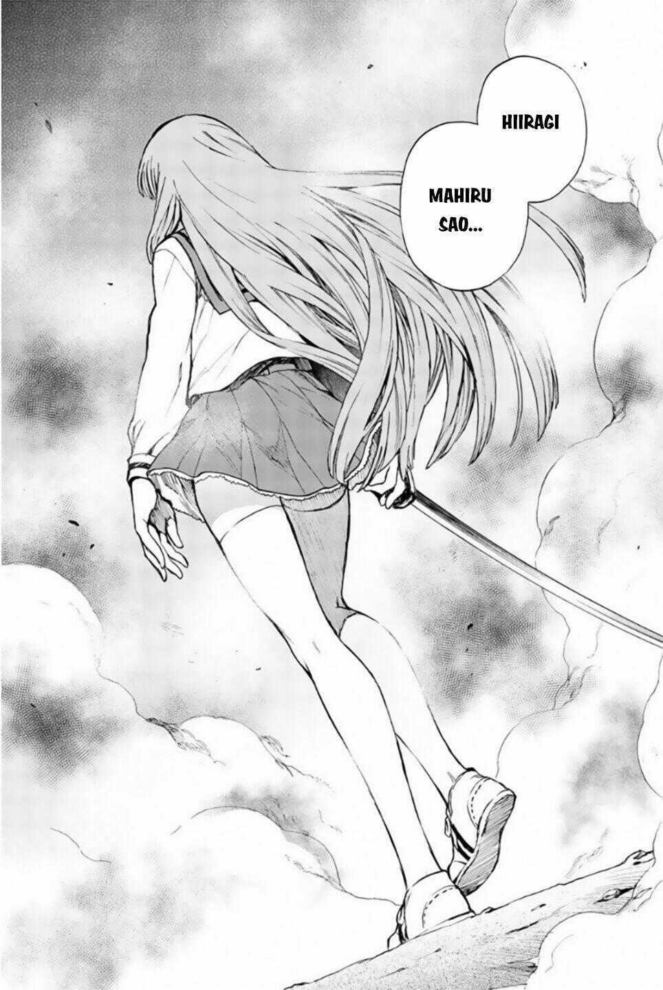 Sự Diệt Vong Năm 16 Tuổi Chapter 5 trang 39