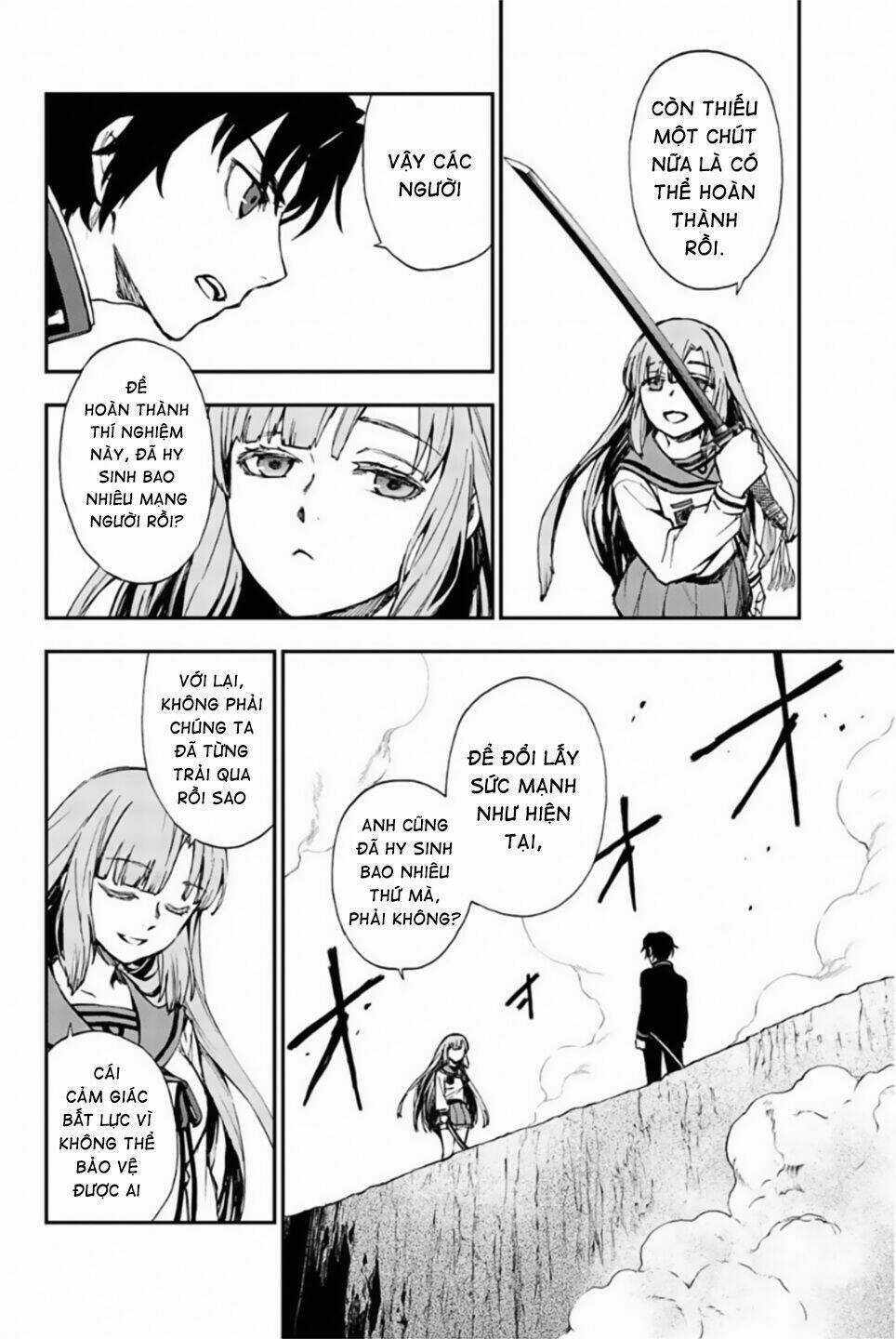 Sự Diệt Vong Năm 16 Tuổi Chapter 6 trang 19