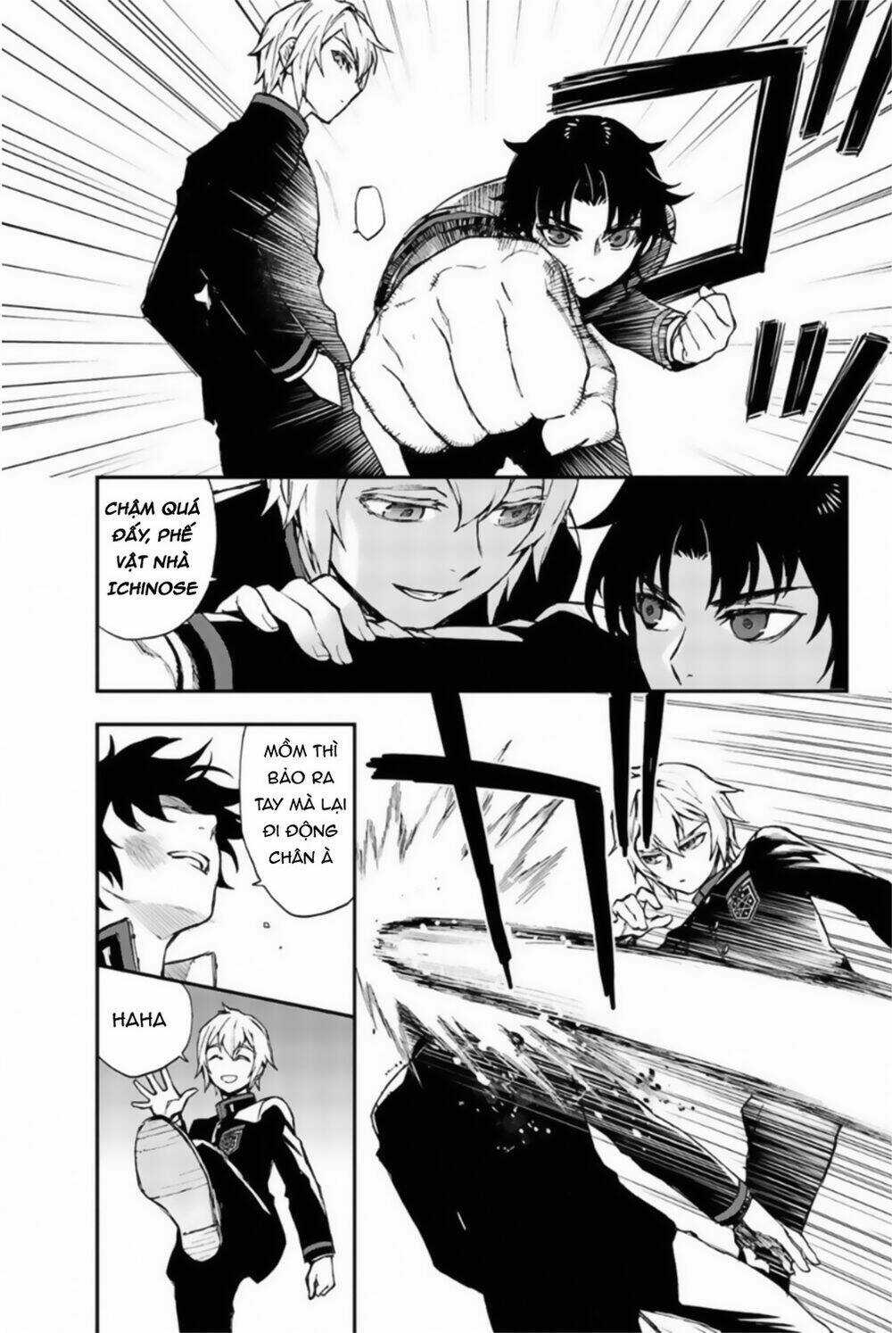 Sự Diệt Vong Năm 16 Tuổi Chapter 7 trang 14