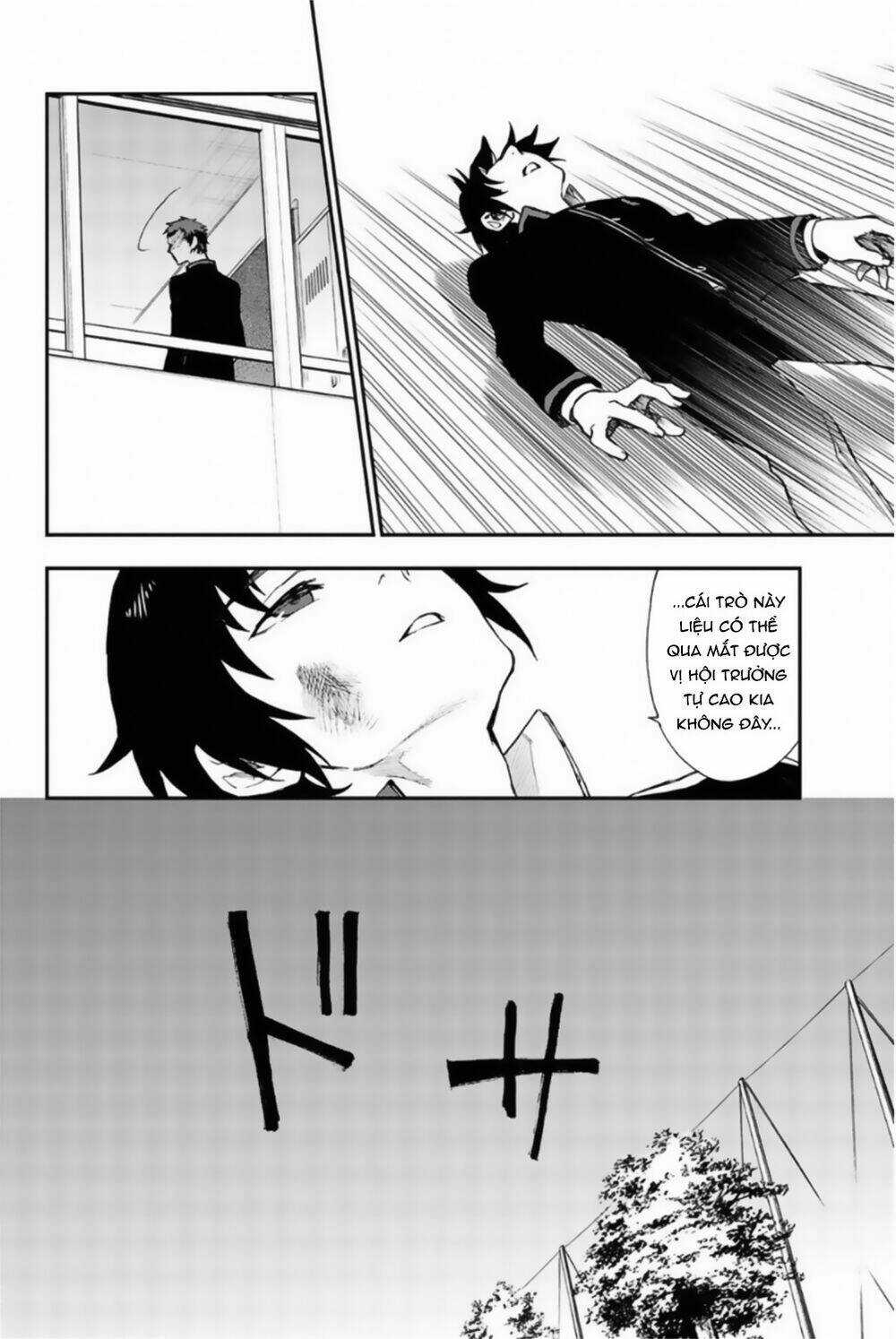 Sự Diệt Vong Năm 16 Tuổi Chapter 7 trang 15