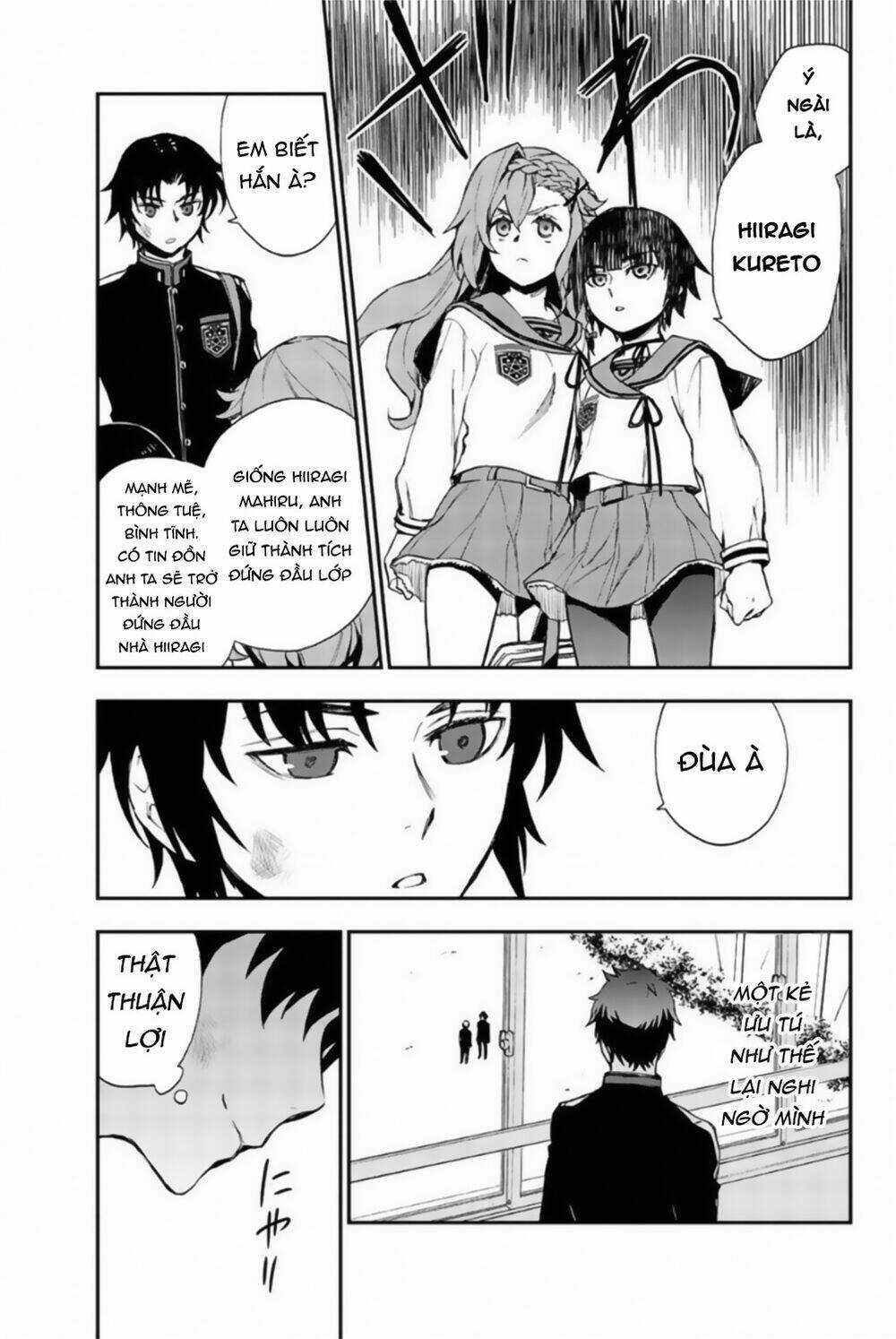 Sự Diệt Vong Năm 16 Tuổi Chapter 7 trang 18