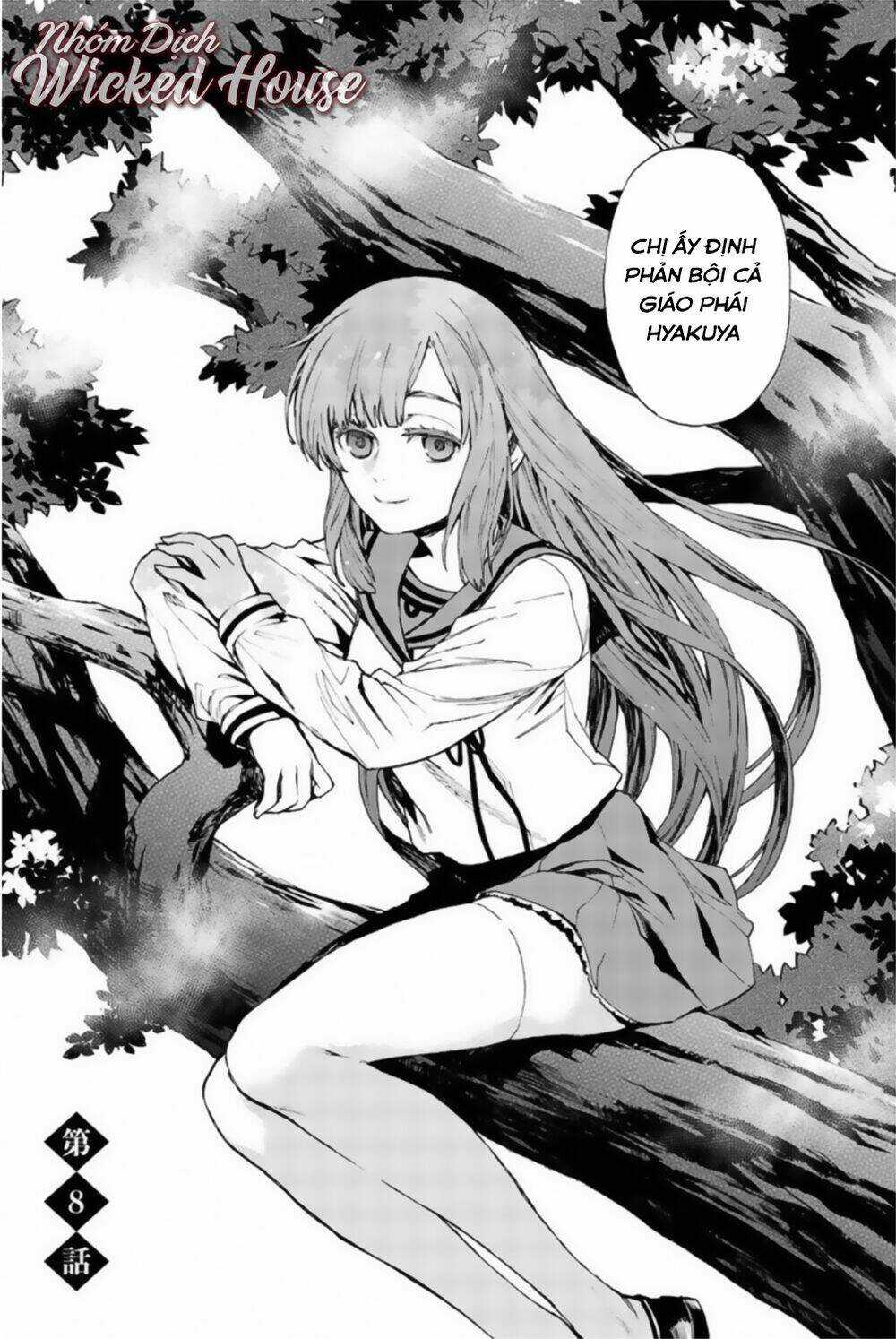 Sự Diệt Vong Năm 16 Tuổi Chapter 8 trang 2