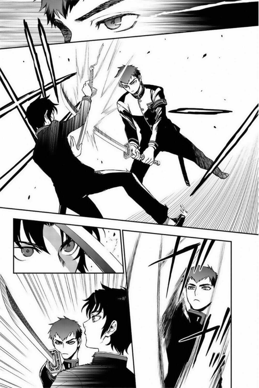 Sự Diệt Vong Năm 16 Tuổi Chapter 8 trang 21