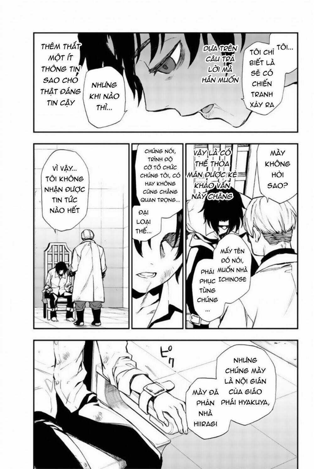 Sự Diệt Vong Năm 16 Tuổi Chapter 8 trang 32