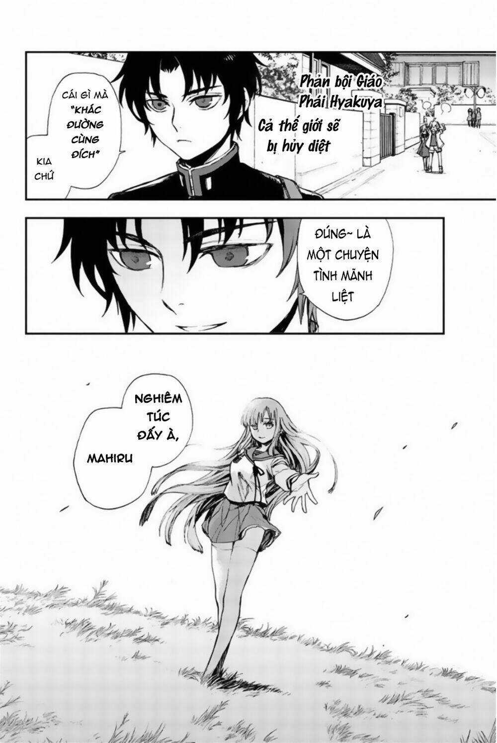 Sự Diệt Vong Năm 16 Tuổi Chapter 8 trang 7