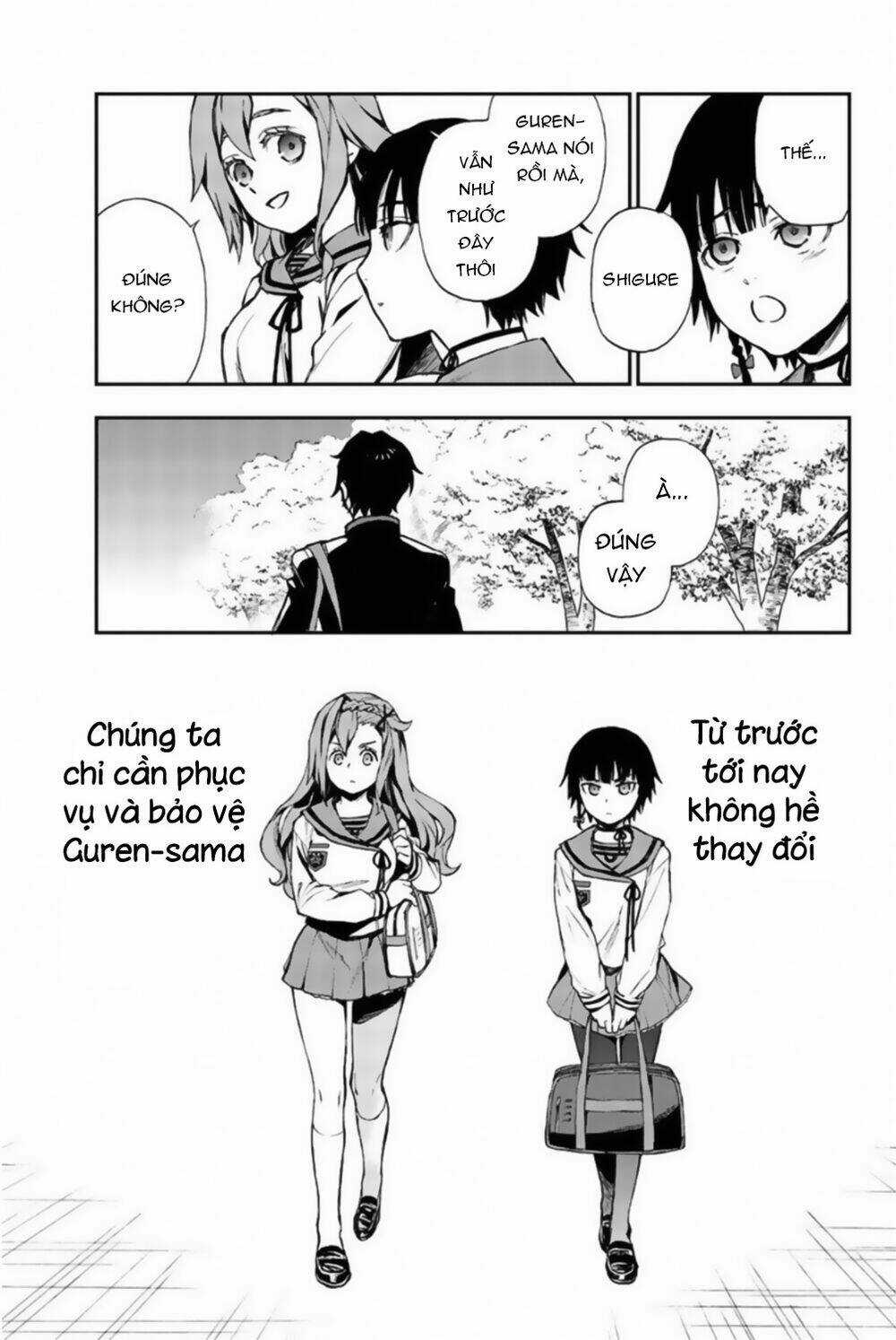 Sự Diệt Vong Năm 16 Tuổi Chapter 9 trang 28