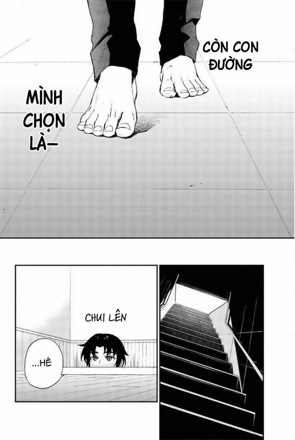 Sự Diệt Vong Năm 16 Tuổi Chapter 9 trang 7