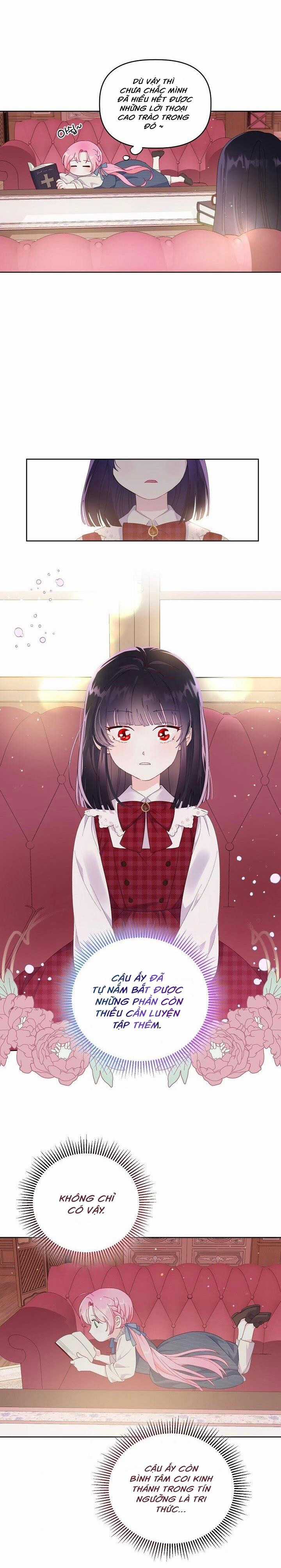 Sự Điều Trị Đặc Biệt Của Tinh Linh Chapter 11.5 trang 0