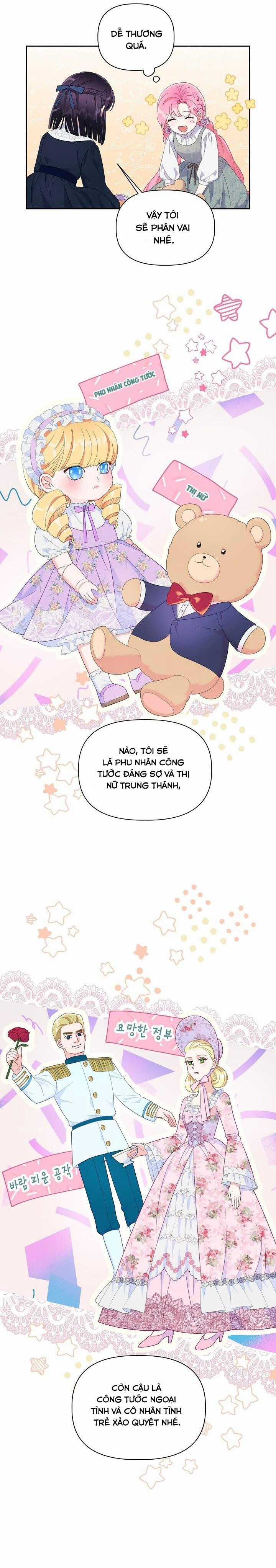 Sự Điều Trị Đặc Biệt Của Tinh Linh Chapter 11.5 trang 4