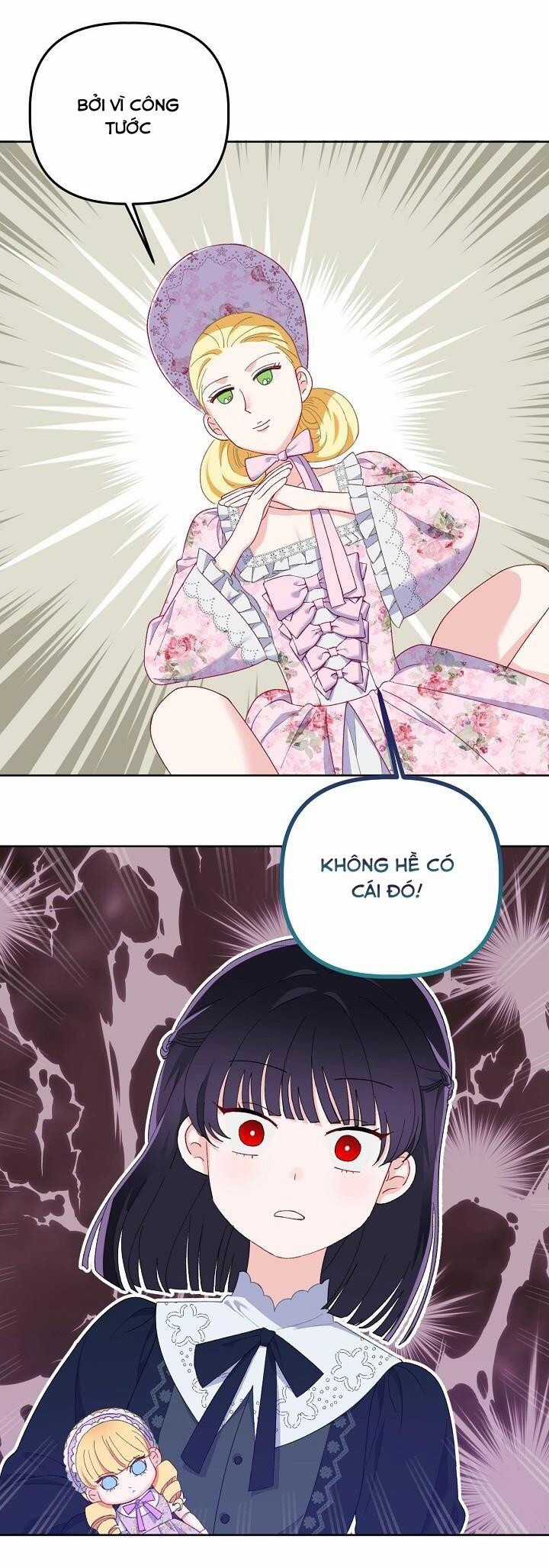 Sự Điều Trị Đặc Biệt Của Tinh Linh Chapter 11.5 trang 9