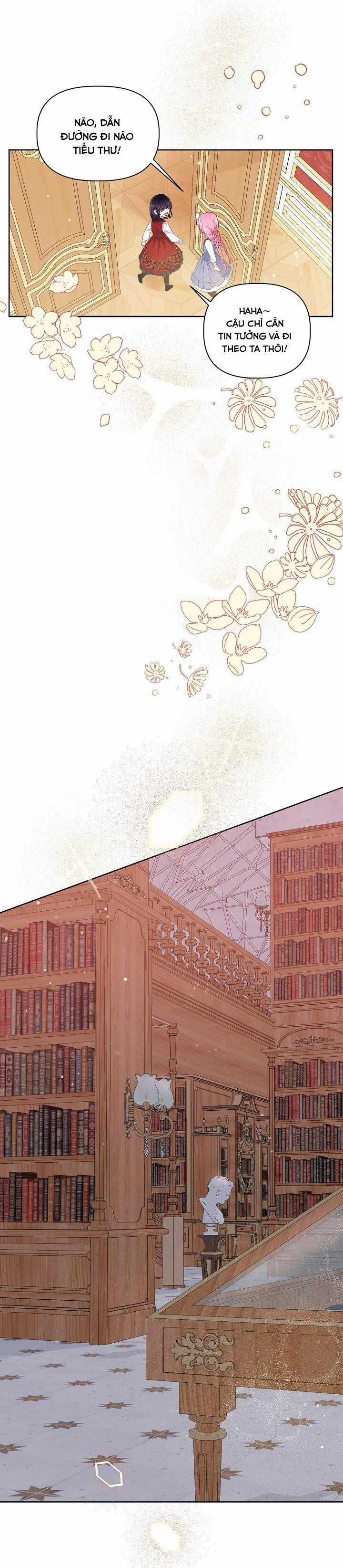 Sự Điều Trị Đặc Biệt Của Tinh Linh Chapter 12.5 trang 3