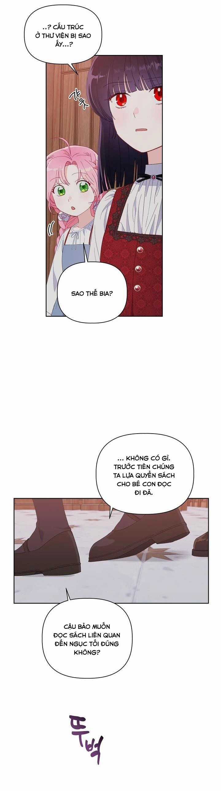 Sự Điều Trị Đặc Biệt Của Tinh Linh Chapter 12.5 trang 5