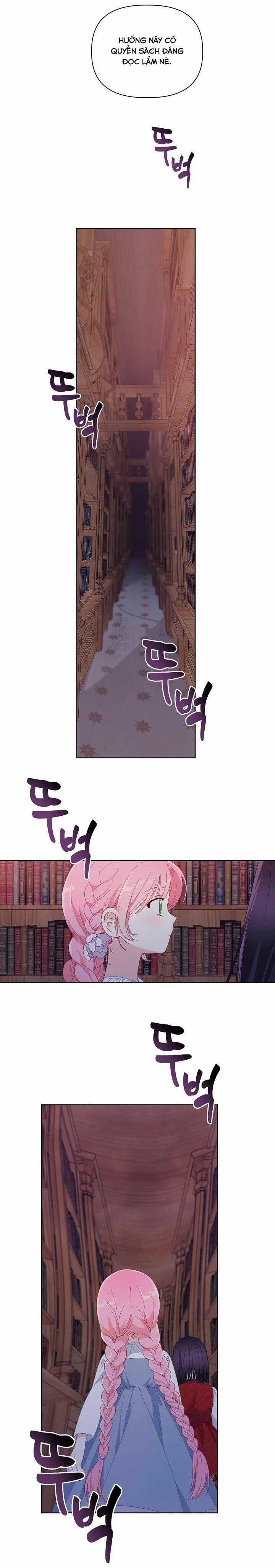 Sự Điều Trị Đặc Biệt Của Tinh Linh Chapter 12.5 trang 6