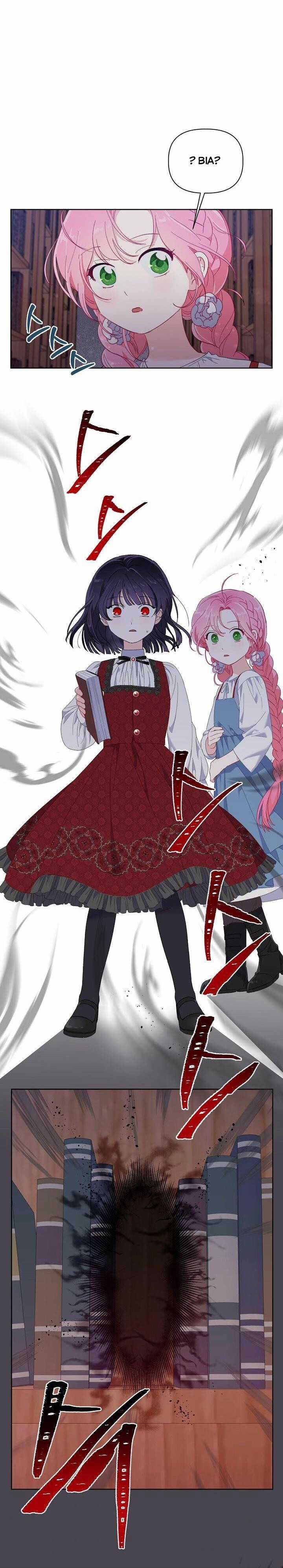 Sự Điều Trị Đặc Biệt Của Tinh Linh Chapter 12.5 trang 8