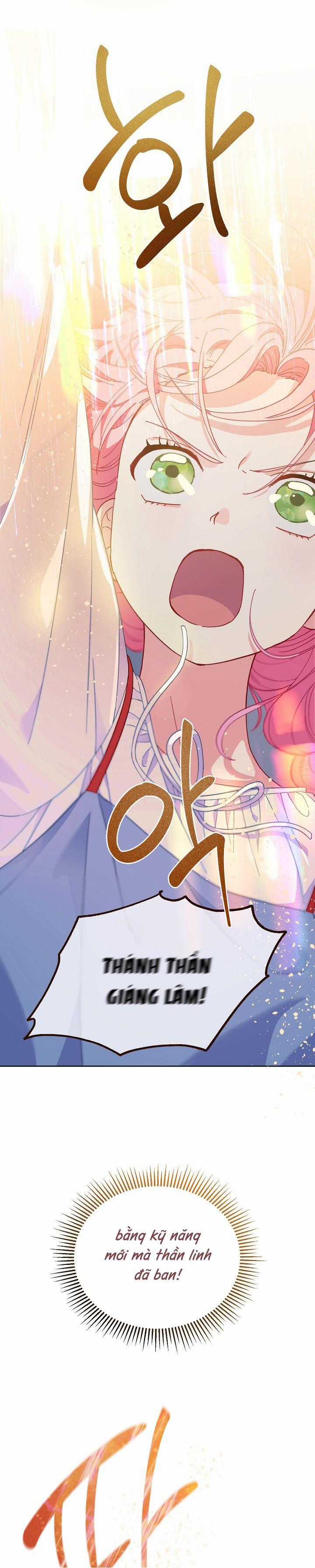 Sự Điều Trị Đặc Biệt Của Tinh Linh Chapter 13.5 trang 8