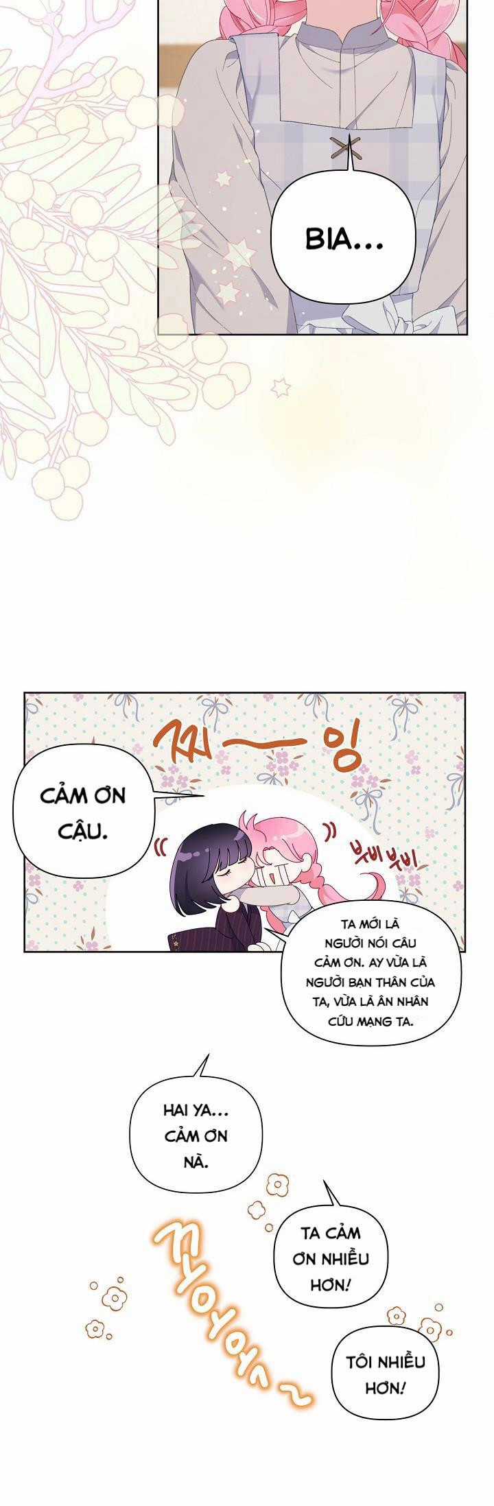 Sự Điều Trị Đặc Biệt Của Tinh Linh Chapter 15.5 trang 10