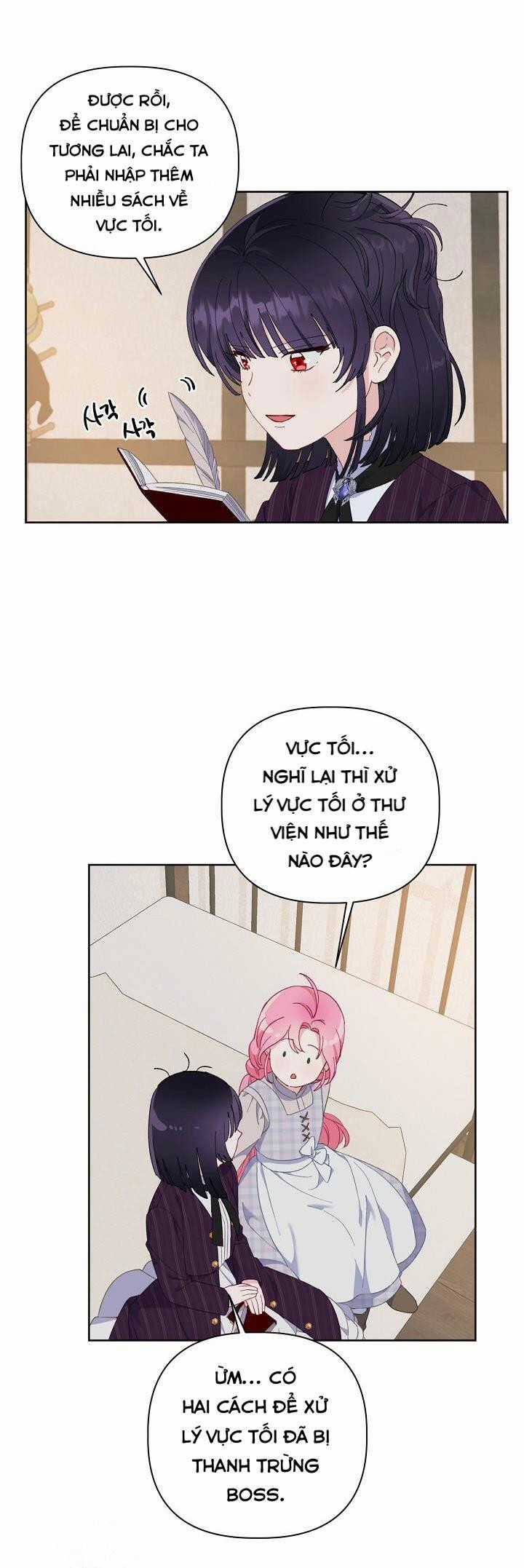 Sự Điều Trị Đặc Biệt Của Tinh Linh Chapter 15.5 trang 11