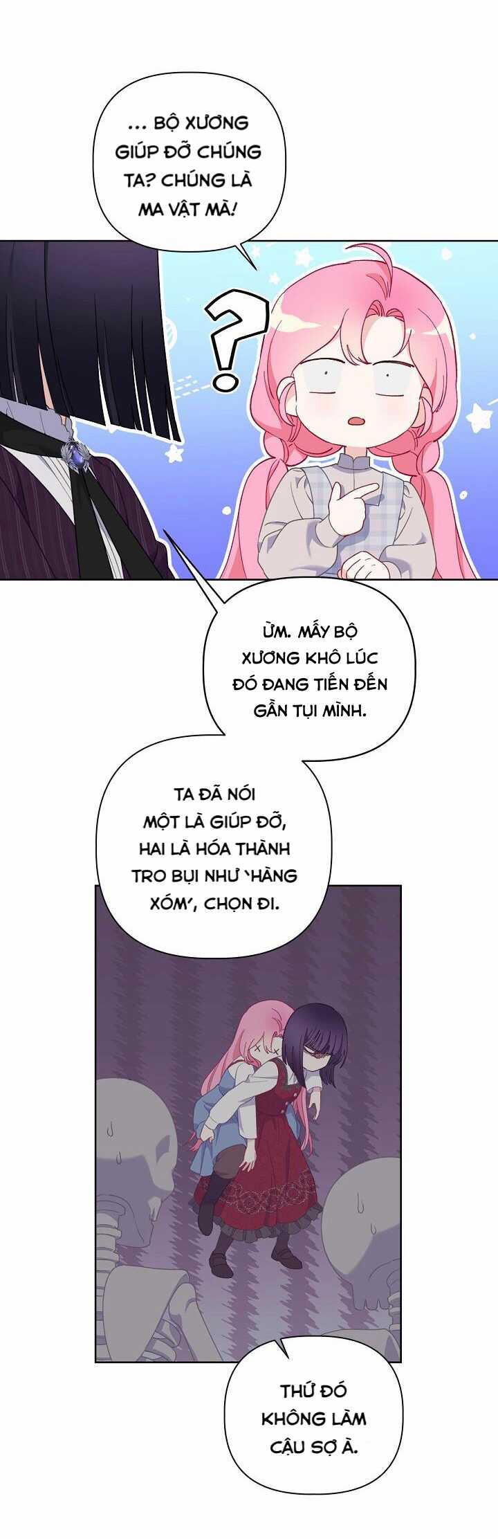 Sự Điều Trị Đặc Biệt Của Tinh Linh Chapter 15.5 trang 14