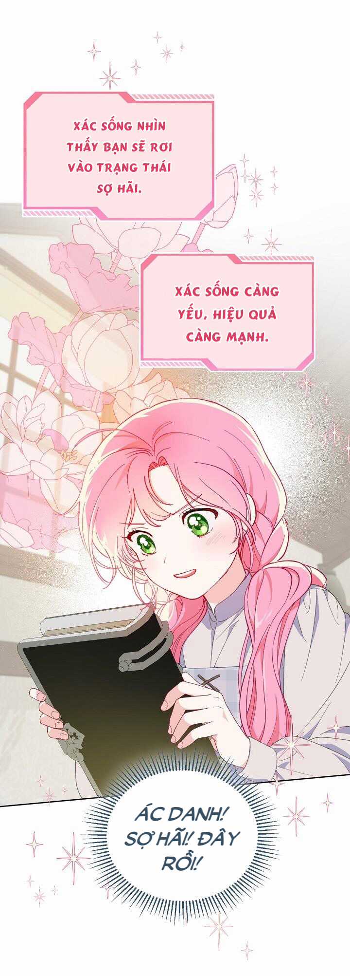 Sự Điều Trị Đặc Biệt Của Tinh Linh Chapter 15.5 trang 17