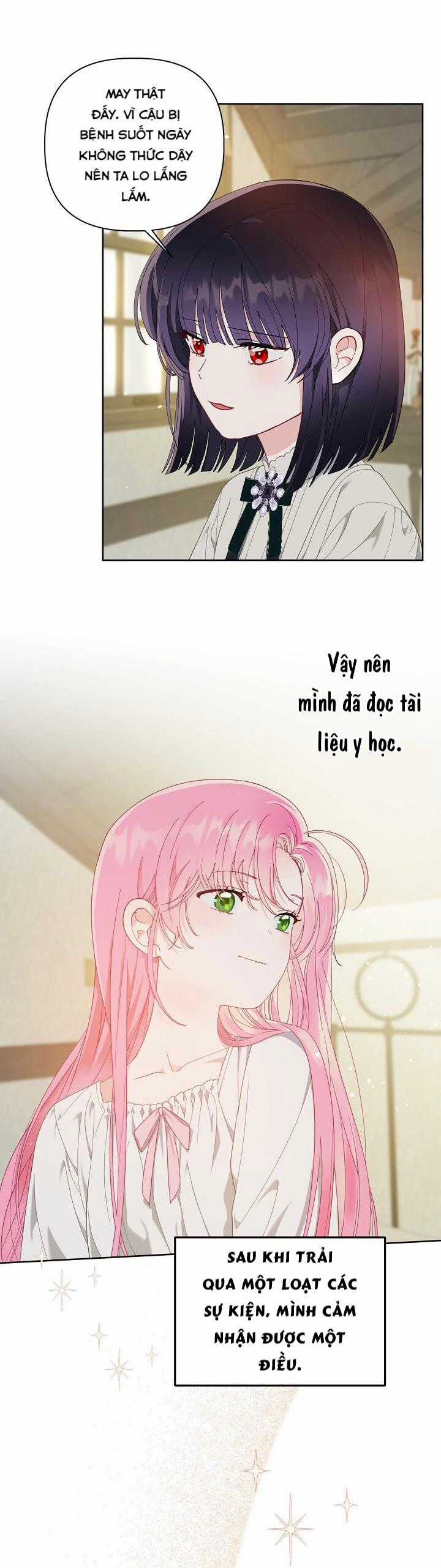 Sự Điều Trị Đặc Biệt Của Tinh Linh Chapter 15.5 trang 2