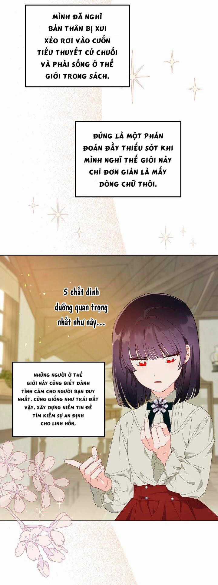 Sự Điều Trị Đặc Biệt Của Tinh Linh Chapter 15.5 trang 3