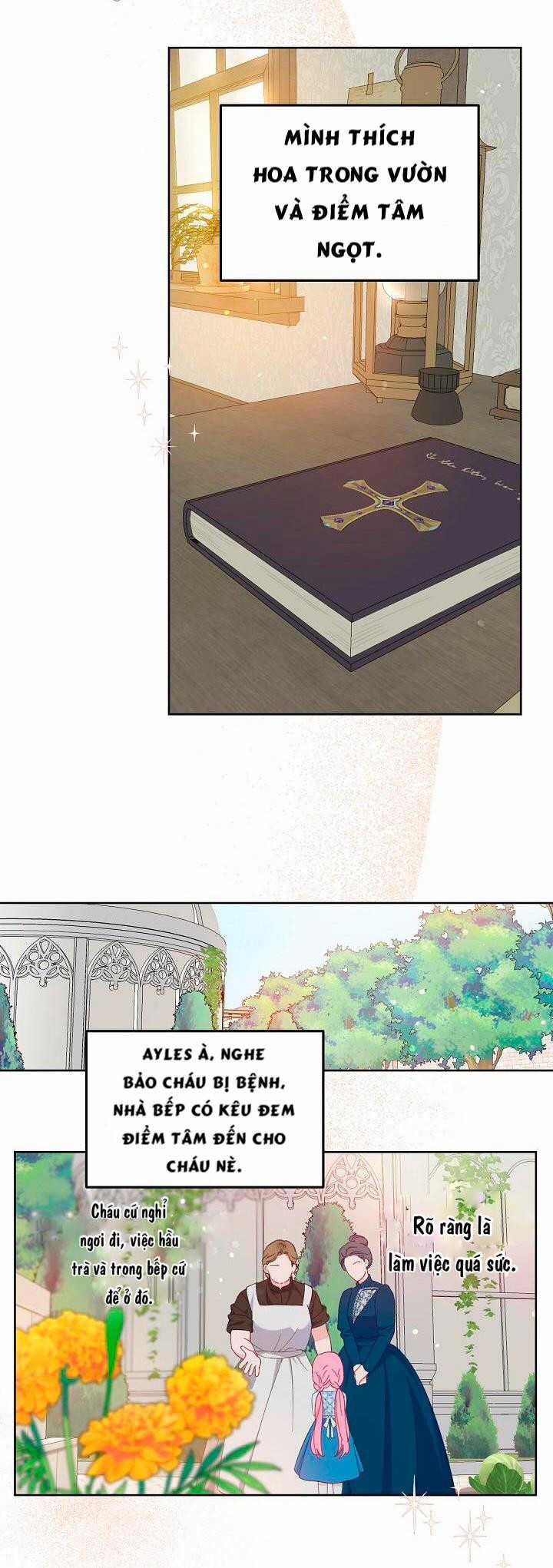 Sự Điều Trị Đặc Biệt Của Tinh Linh Chapter 15.5 trang 4