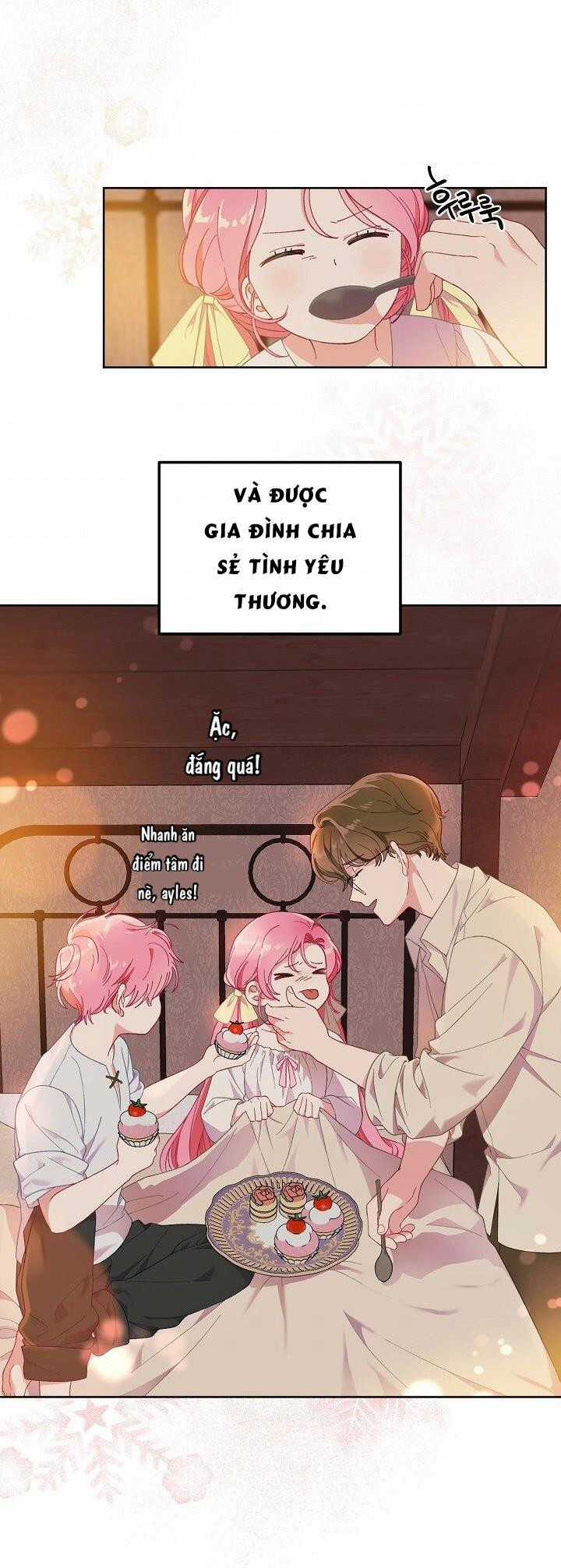 Sự Điều Trị Đặc Biệt Của Tinh Linh Chapter 15.5 trang 5