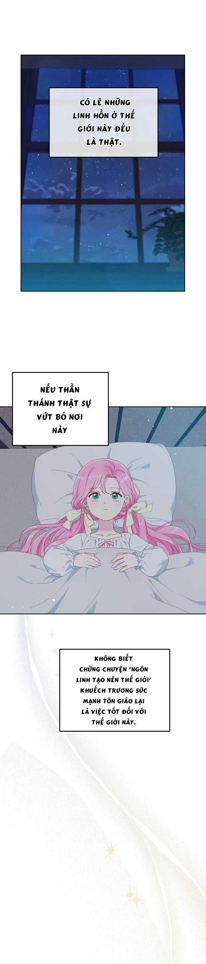 Sự Điều Trị Đặc Biệt Của Tinh Linh Chapter 15.5 trang 6