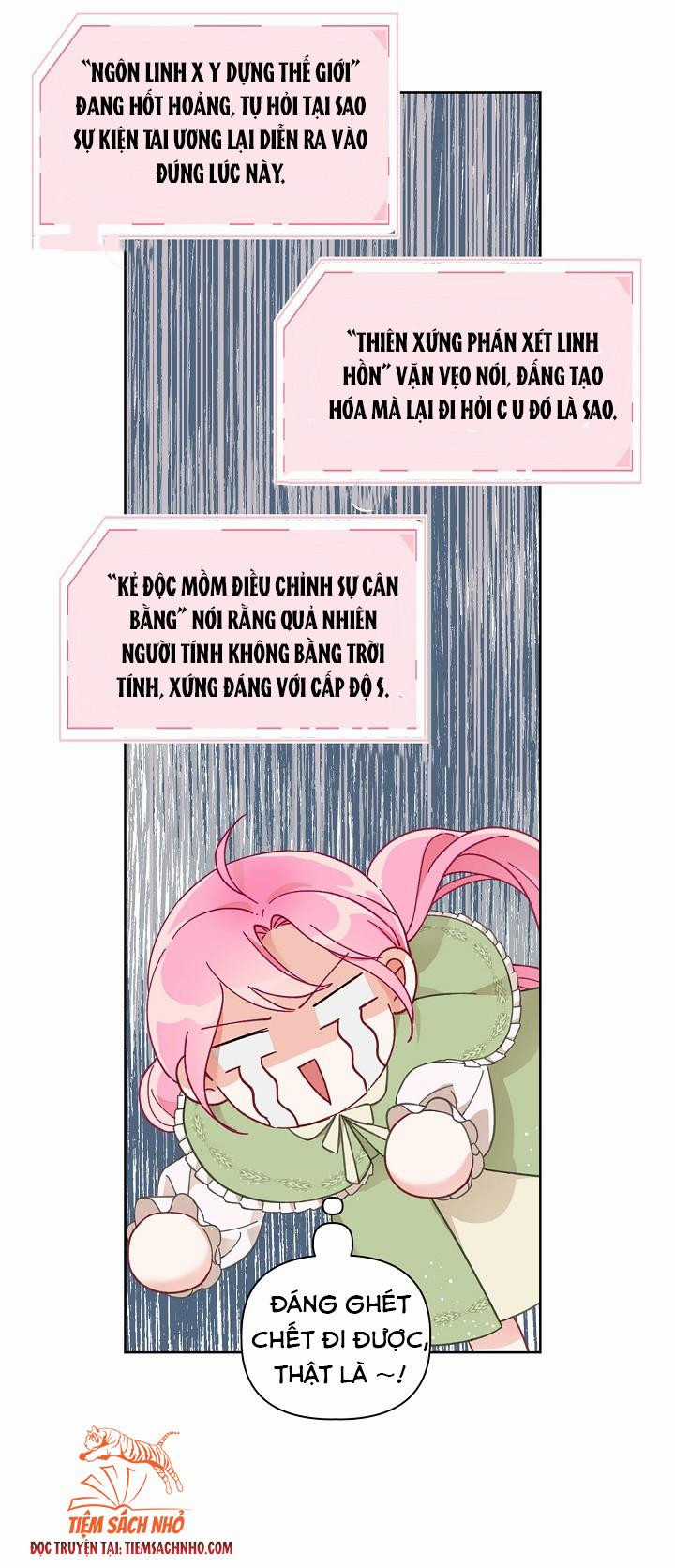 Sự Điều Trị Đặc Biệt Của Tinh Linh Chapter 23.5 trang 10