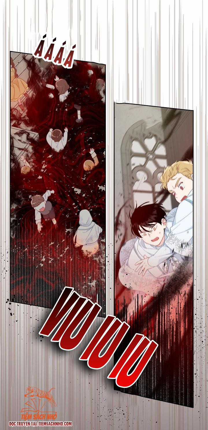 Sự Điều Trị Đặc Biệt Của Tinh Linh Chapter 23.5 trang 14