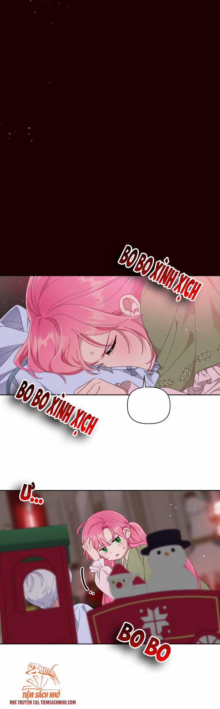 Sự Điều Trị Đặc Biệt Của Tinh Linh Chapter 23.5 trang 16