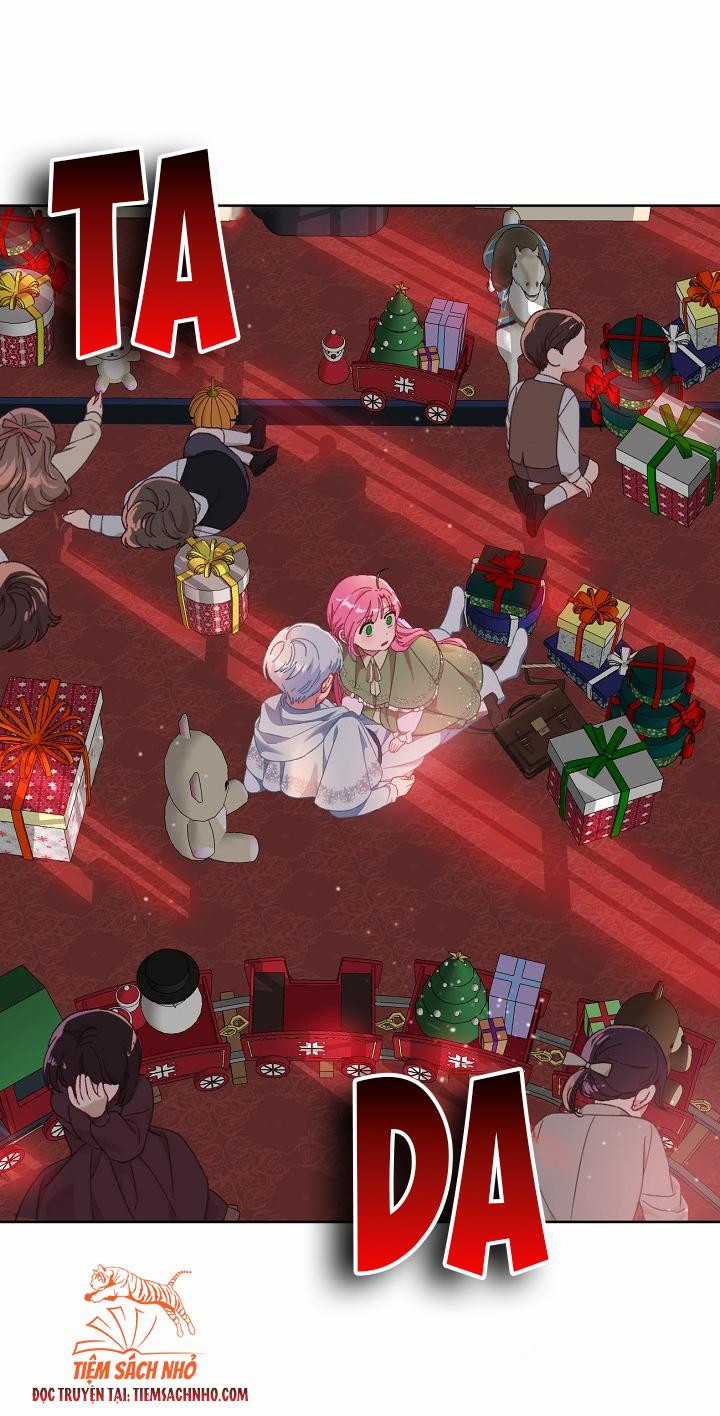 Sự Điều Trị Đặc Biệt Của Tinh Linh Chapter 23.5 trang 17