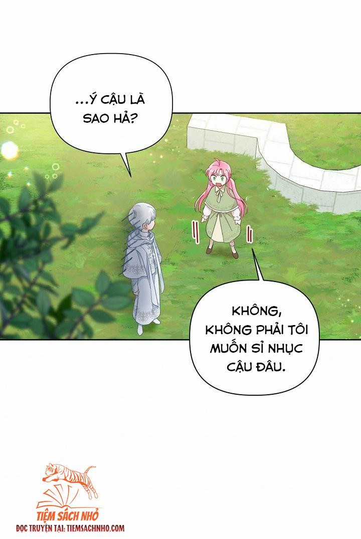 Sự Điều Trị Đặc Biệt Của Tinh Linh Chapter 23.5 trang 2