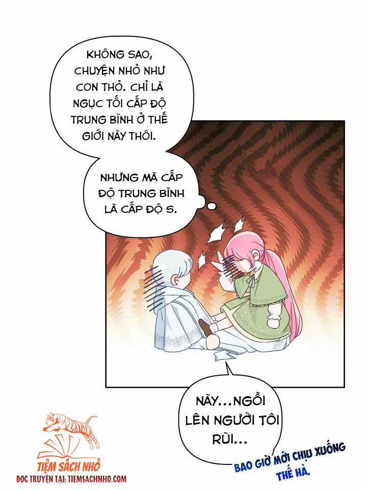 Sự Điều Trị Đặc Biệt Của Tinh Linh Chapter 23.5 trang 20