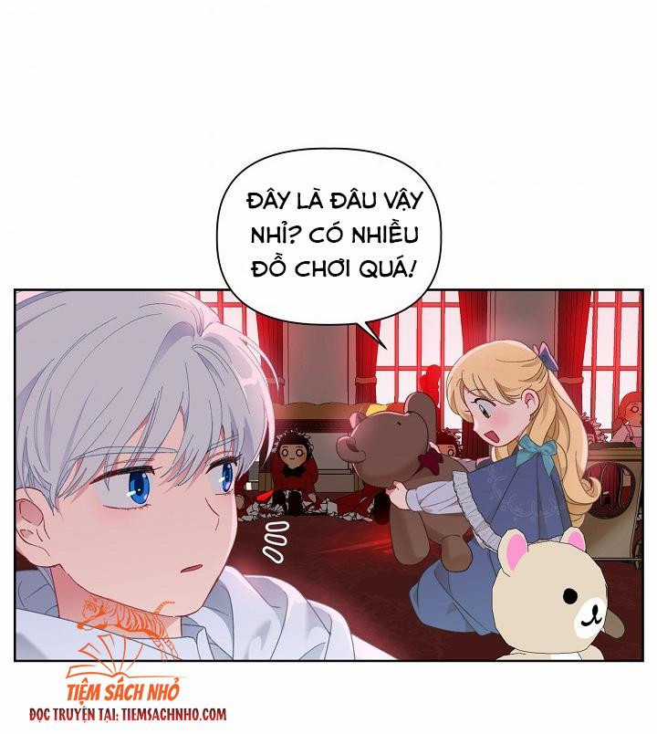 Sự Điều Trị Đặc Biệt Của Tinh Linh Chapter 23.5 trang 21