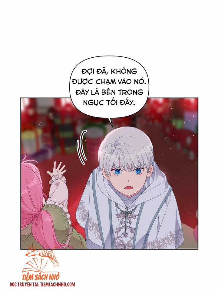 Sự Điều Trị Đặc Biệt Của Tinh Linh Chapter 23.5 trang 22